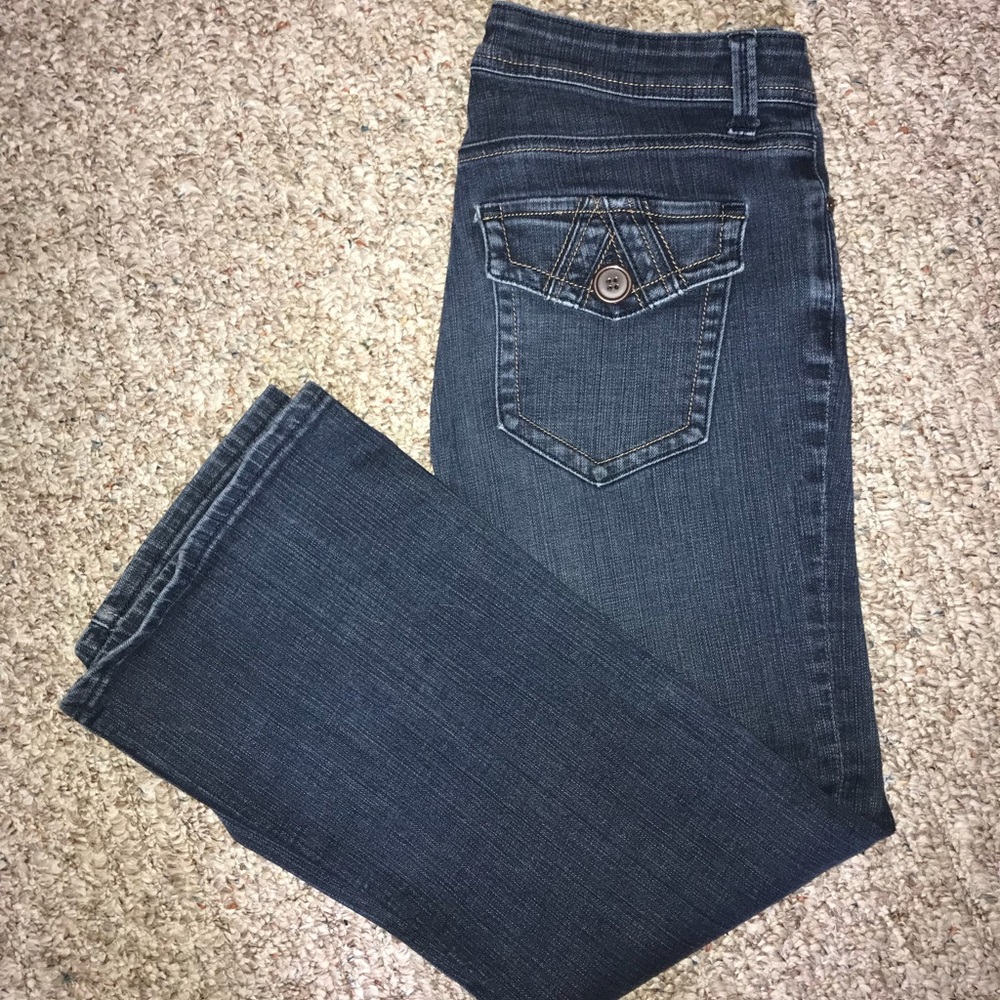 THE LIMITED JEANS